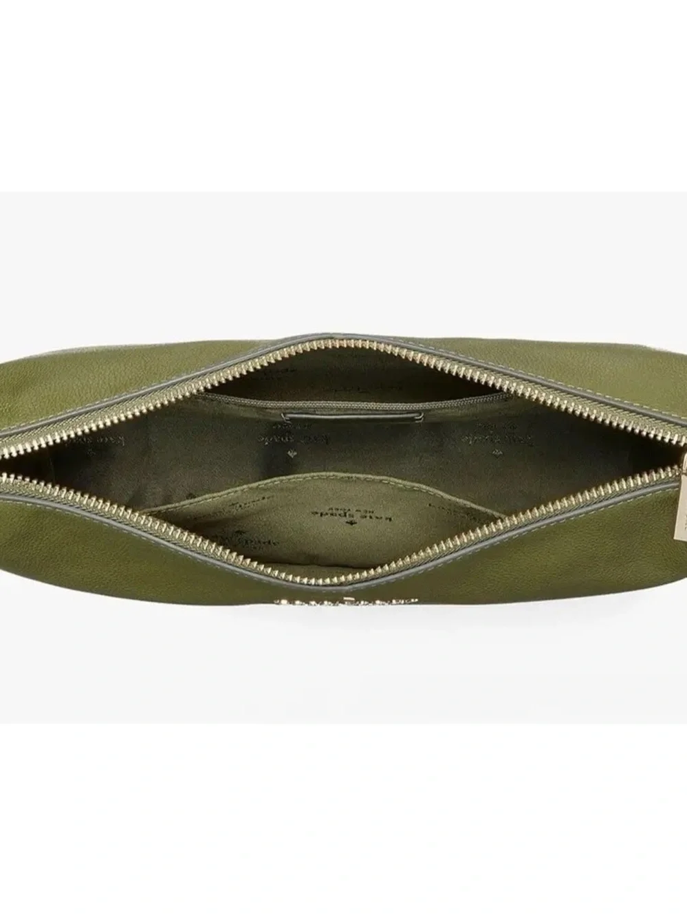 kate spade pebbled leather