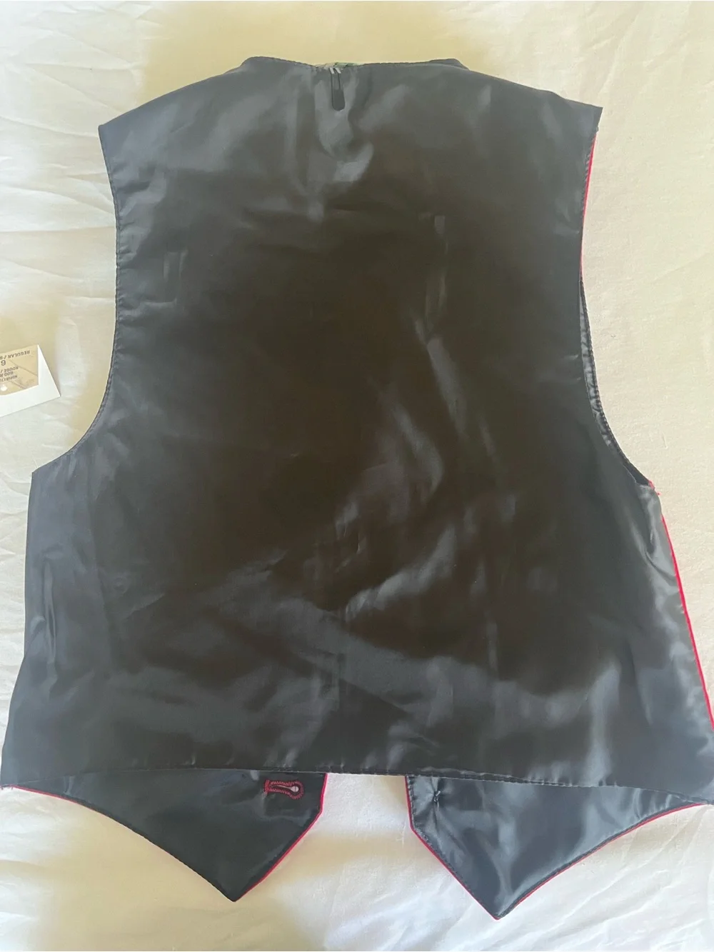 Nautica bold red