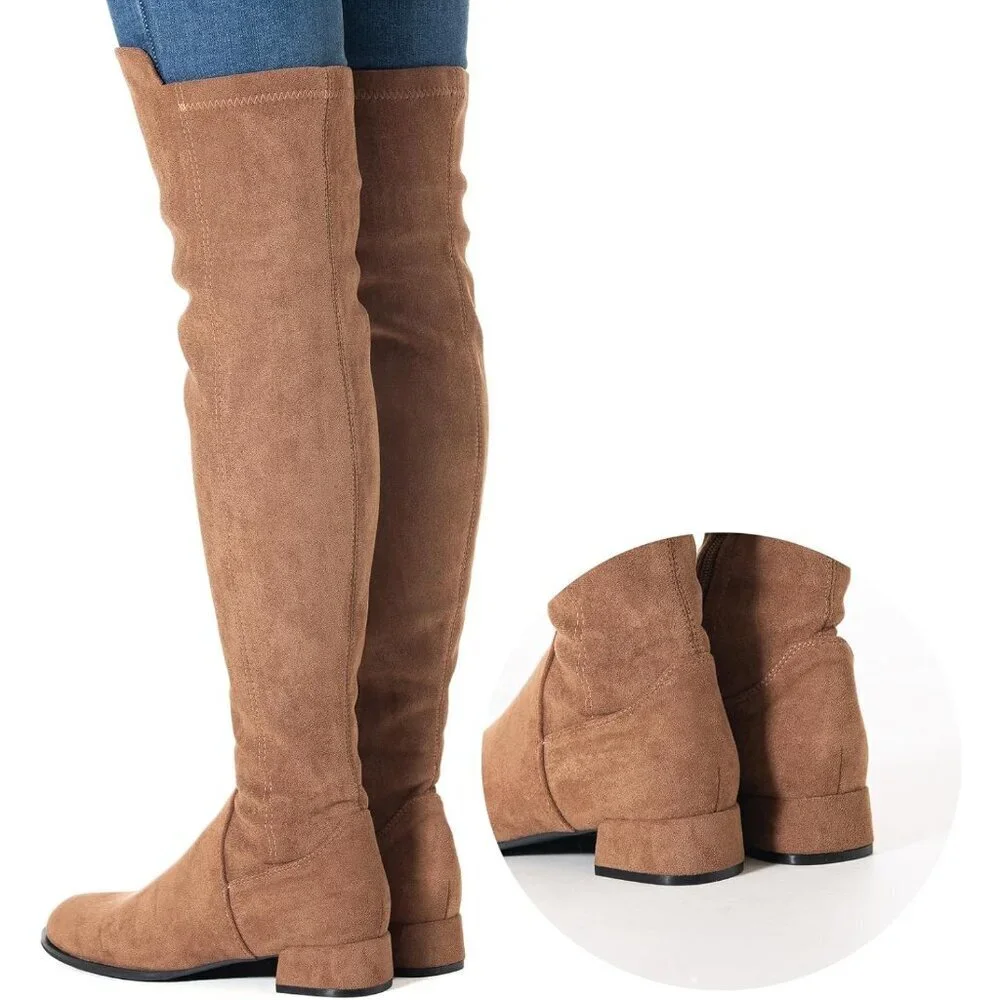 N/A low heel