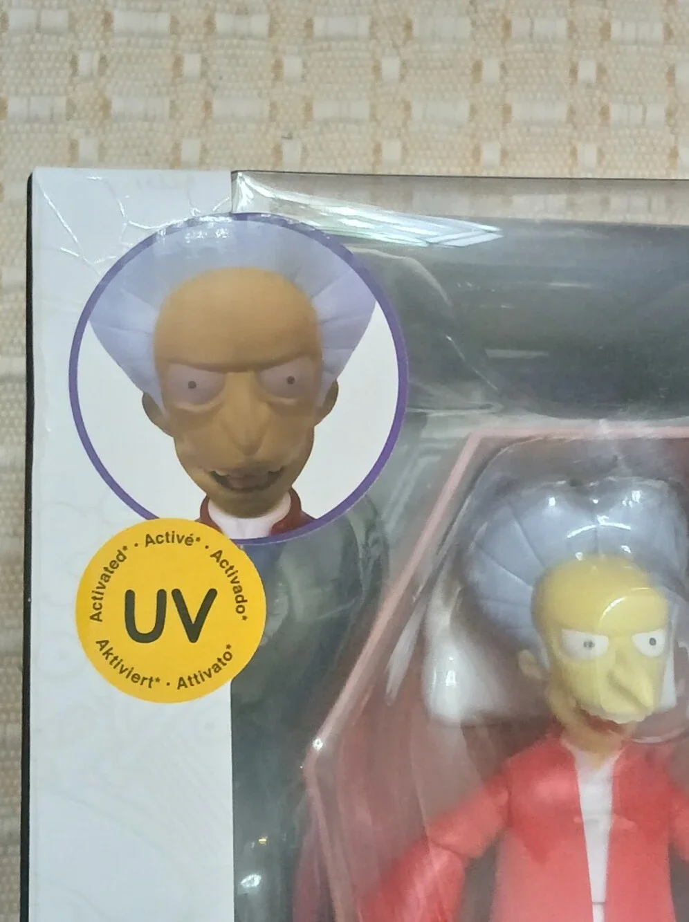 Jakks box sealed