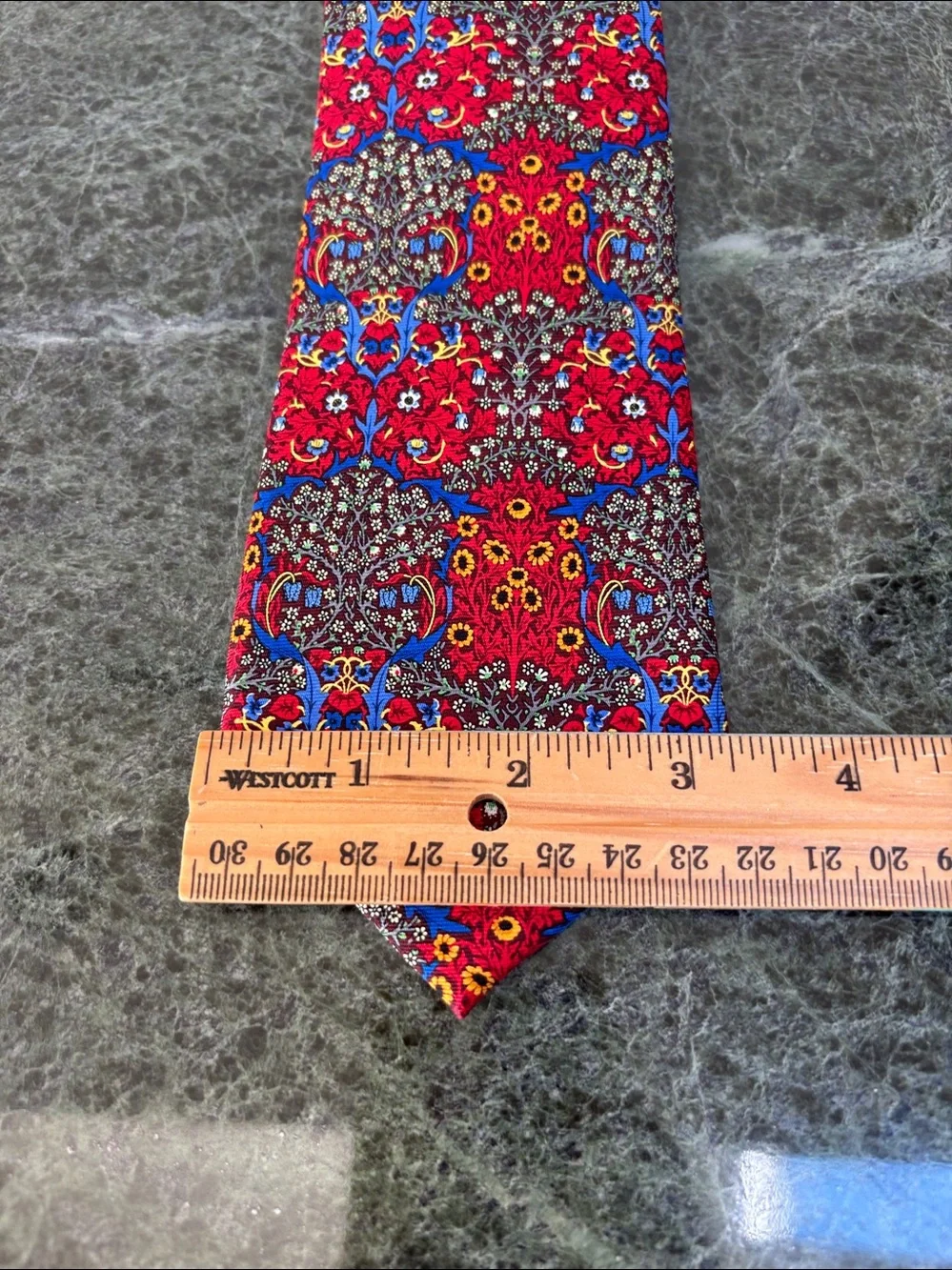 N/A 100% silk