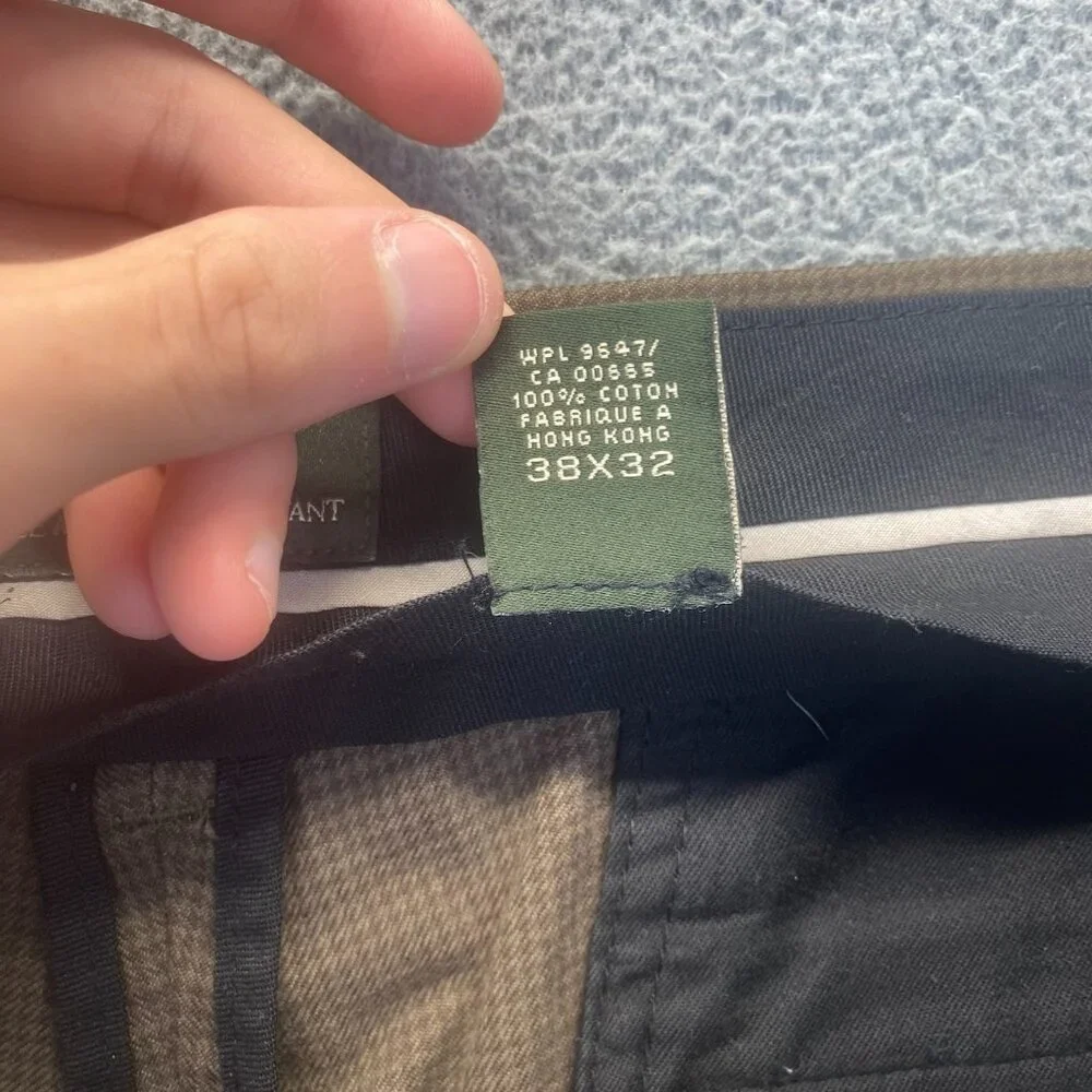 Polo Ralph Lauren eddie bauer