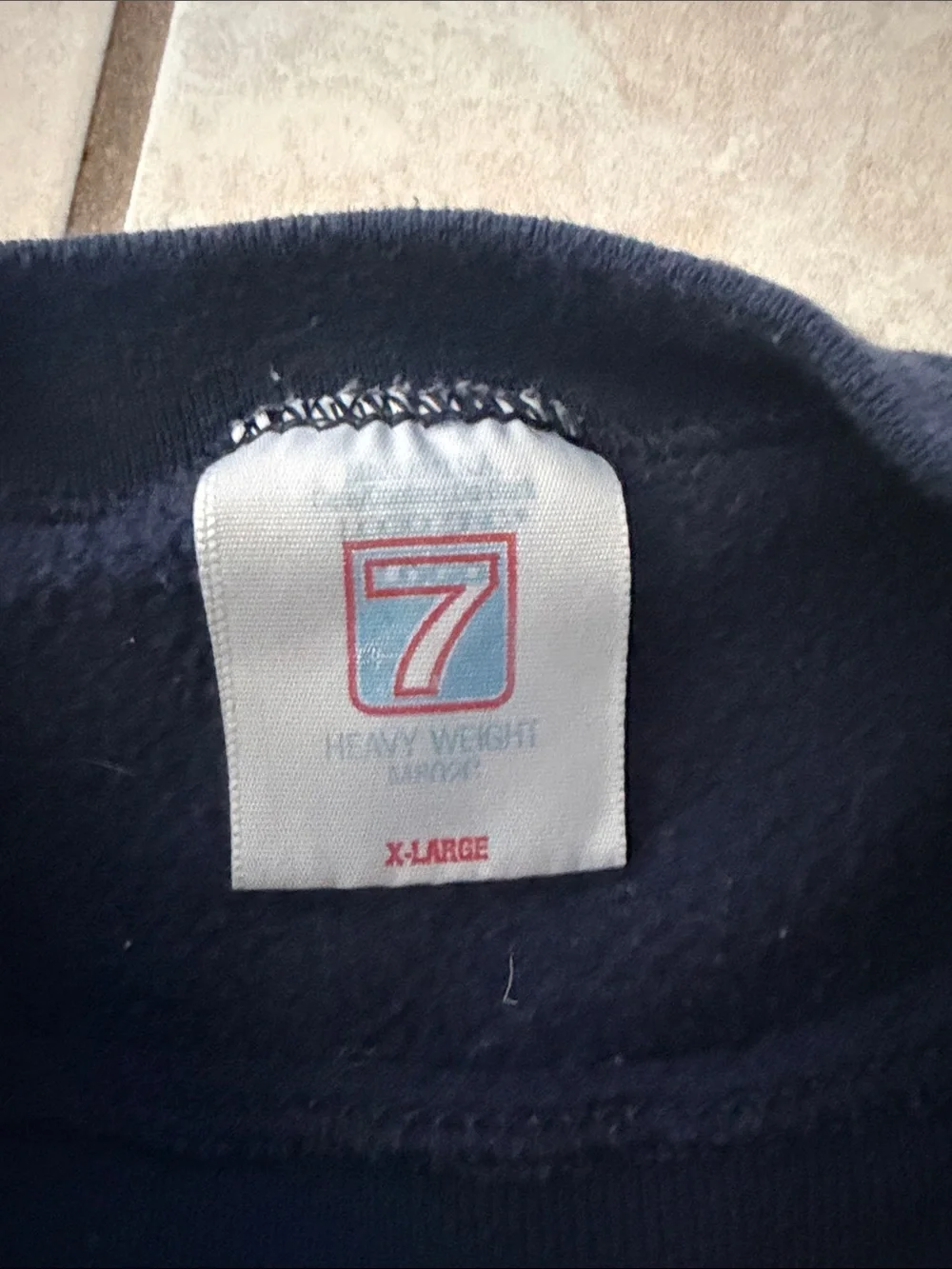 N/A classic navy