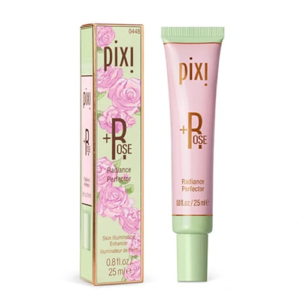 NEW Pixi + Rose Radiance Perfector Skin Illuminating Enhancer