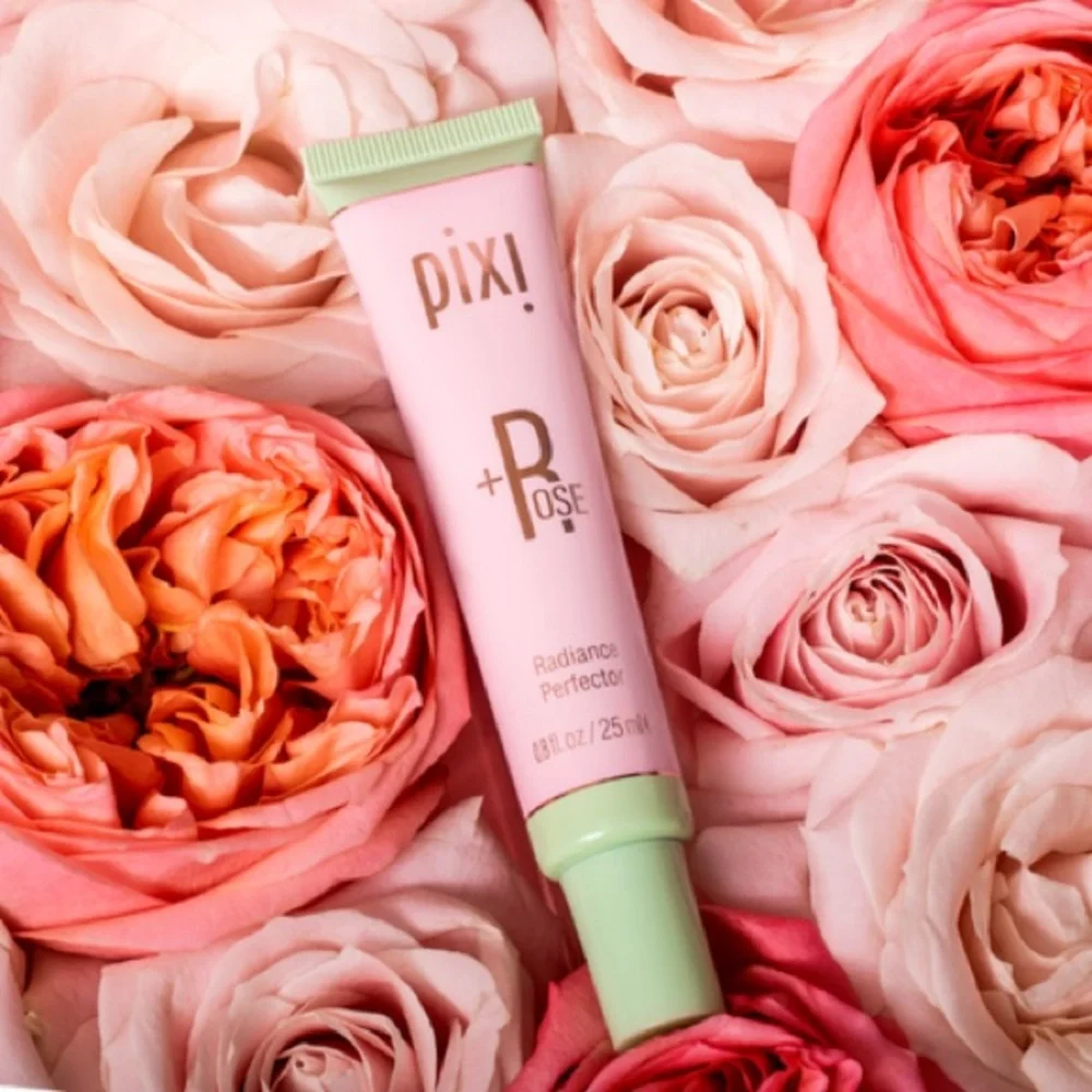 Pixi delicately tinted