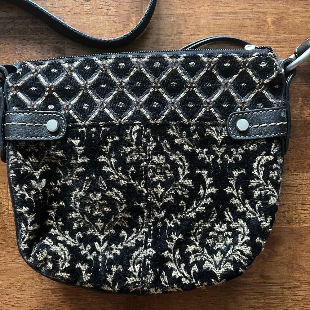 Fosil excellent black retro
