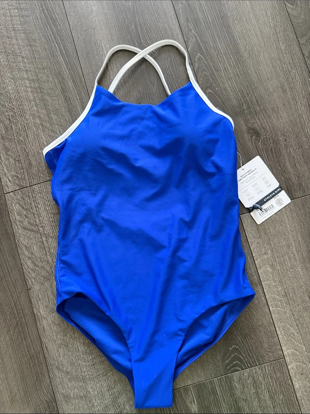 Athleta simple royal