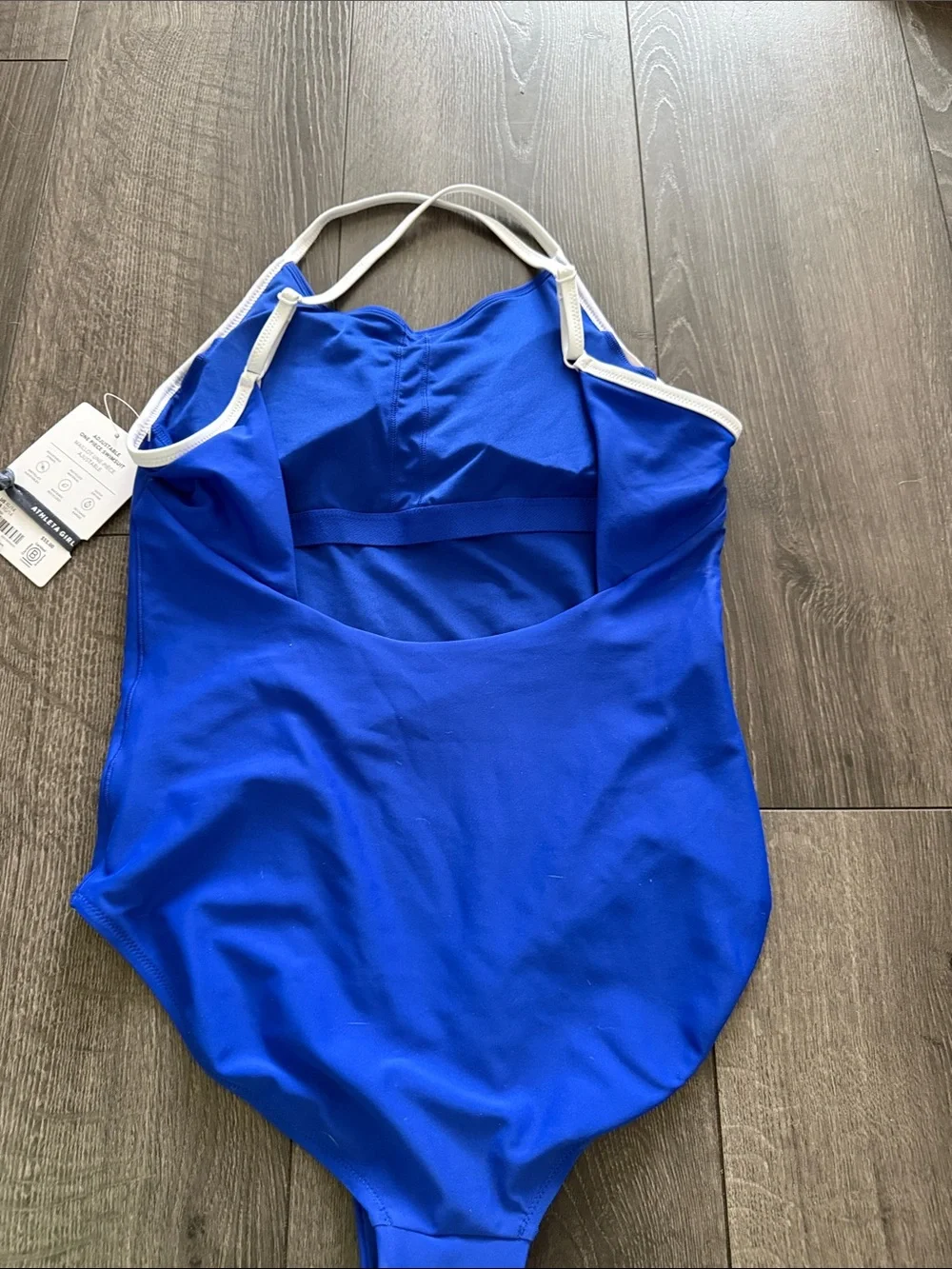 Athleta simple royal