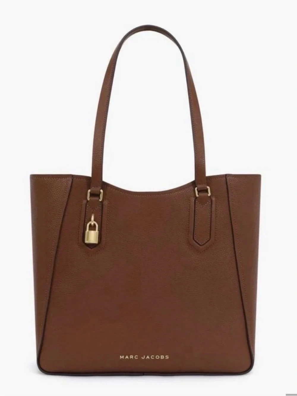 Marc Jacobs structured pebbled