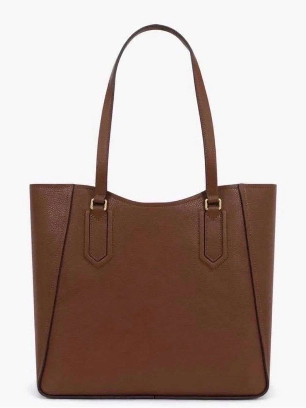 Marc Jacobs structured pebbled