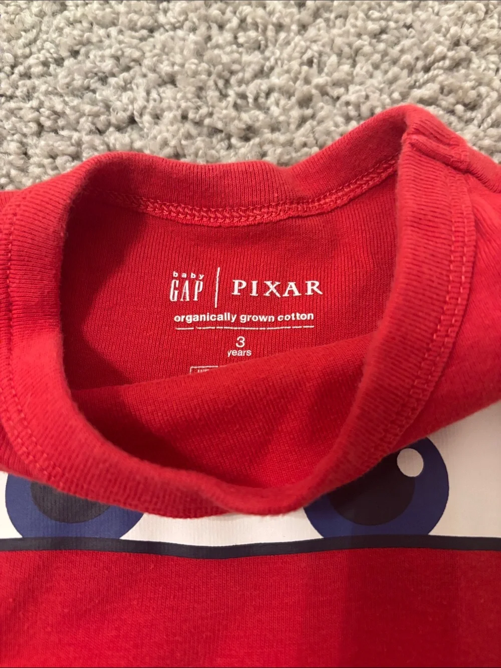 GAP size repeating kids