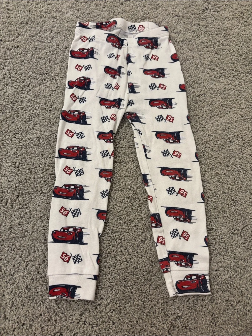 GAP lightning red