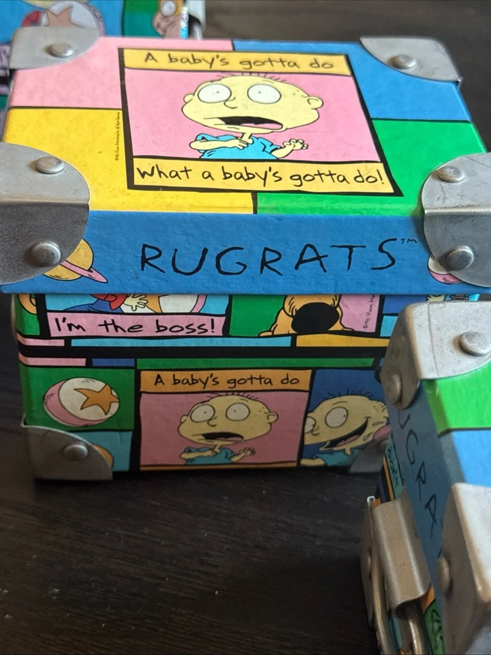 Rugrats lock ideal