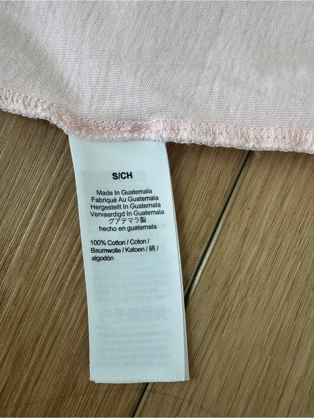 J. Crew soft light