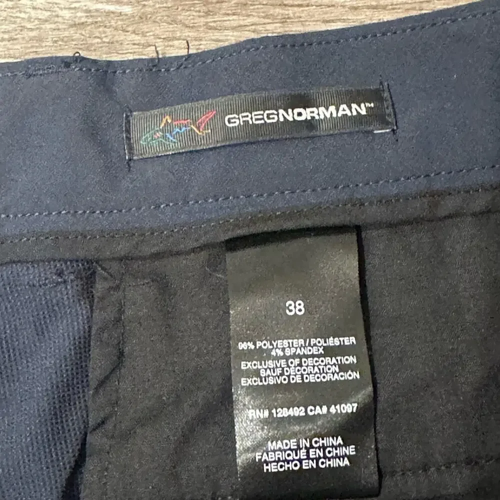 Greg Norman Collection experience perfect