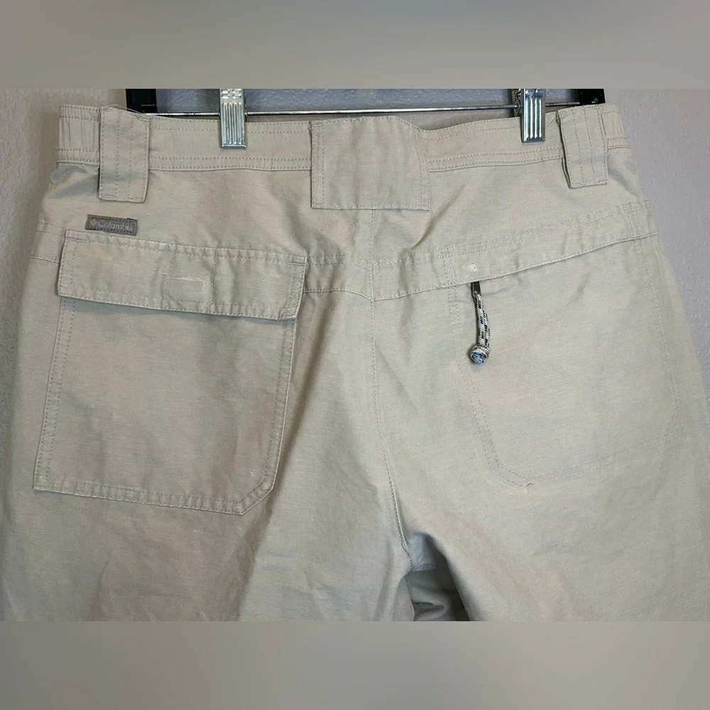 Columbia good pre