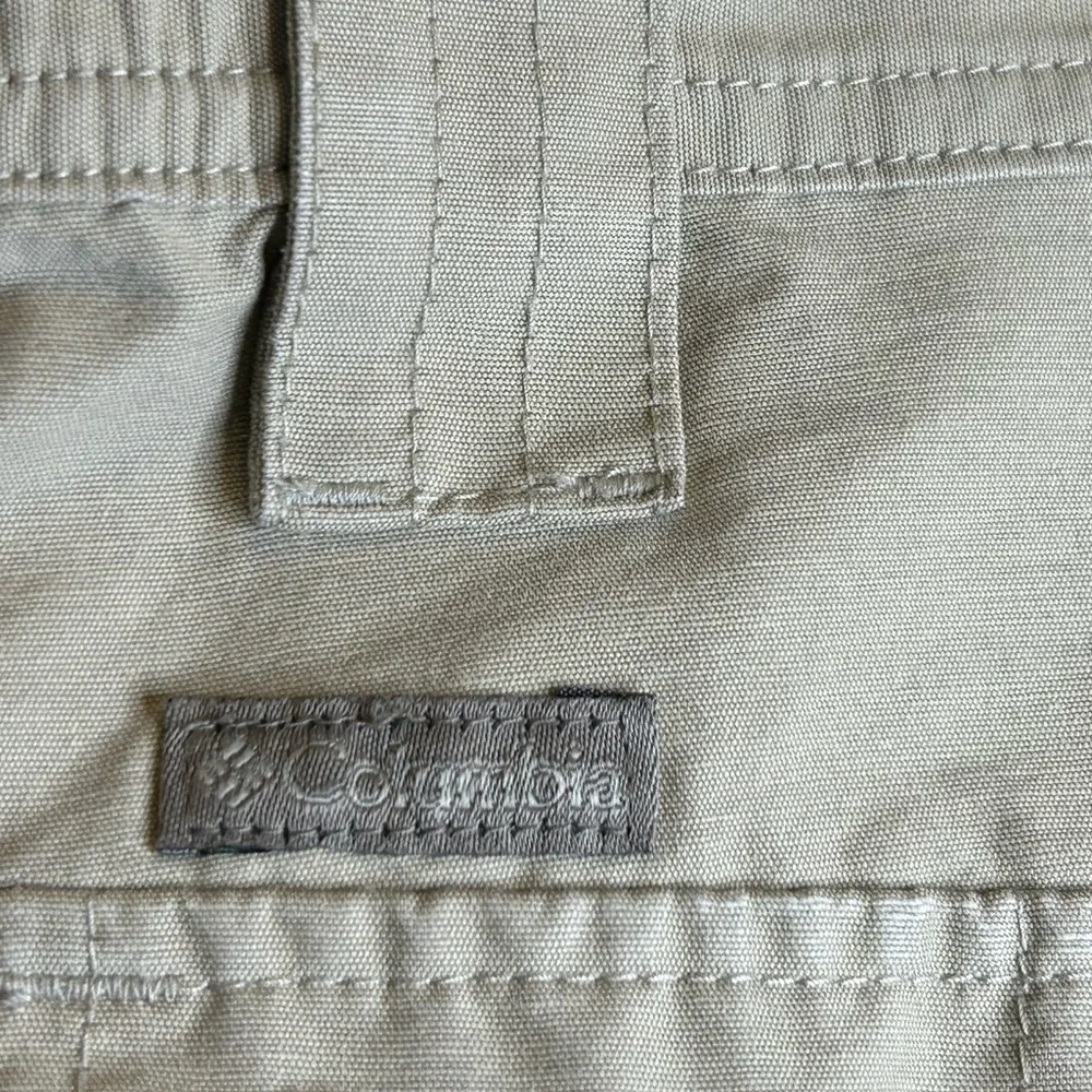 Columbia good pre