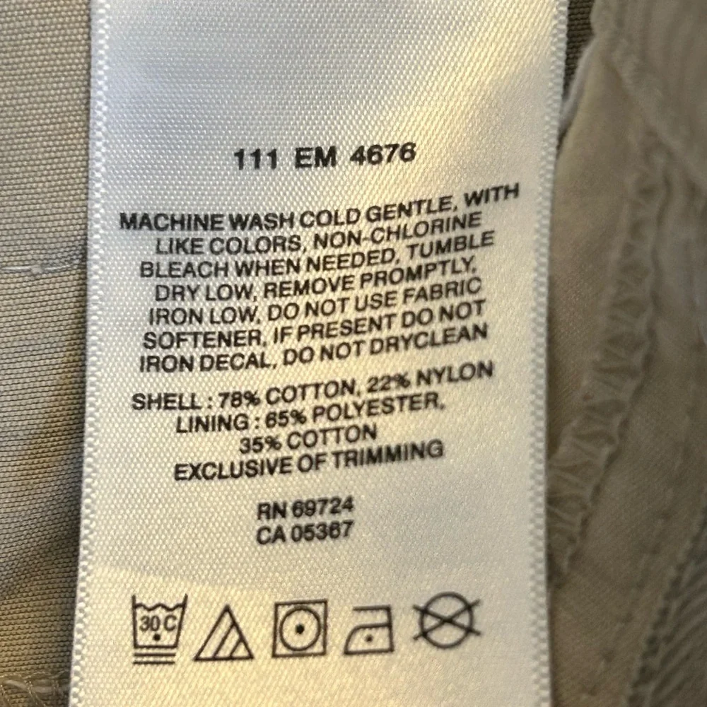 Columbia good pre