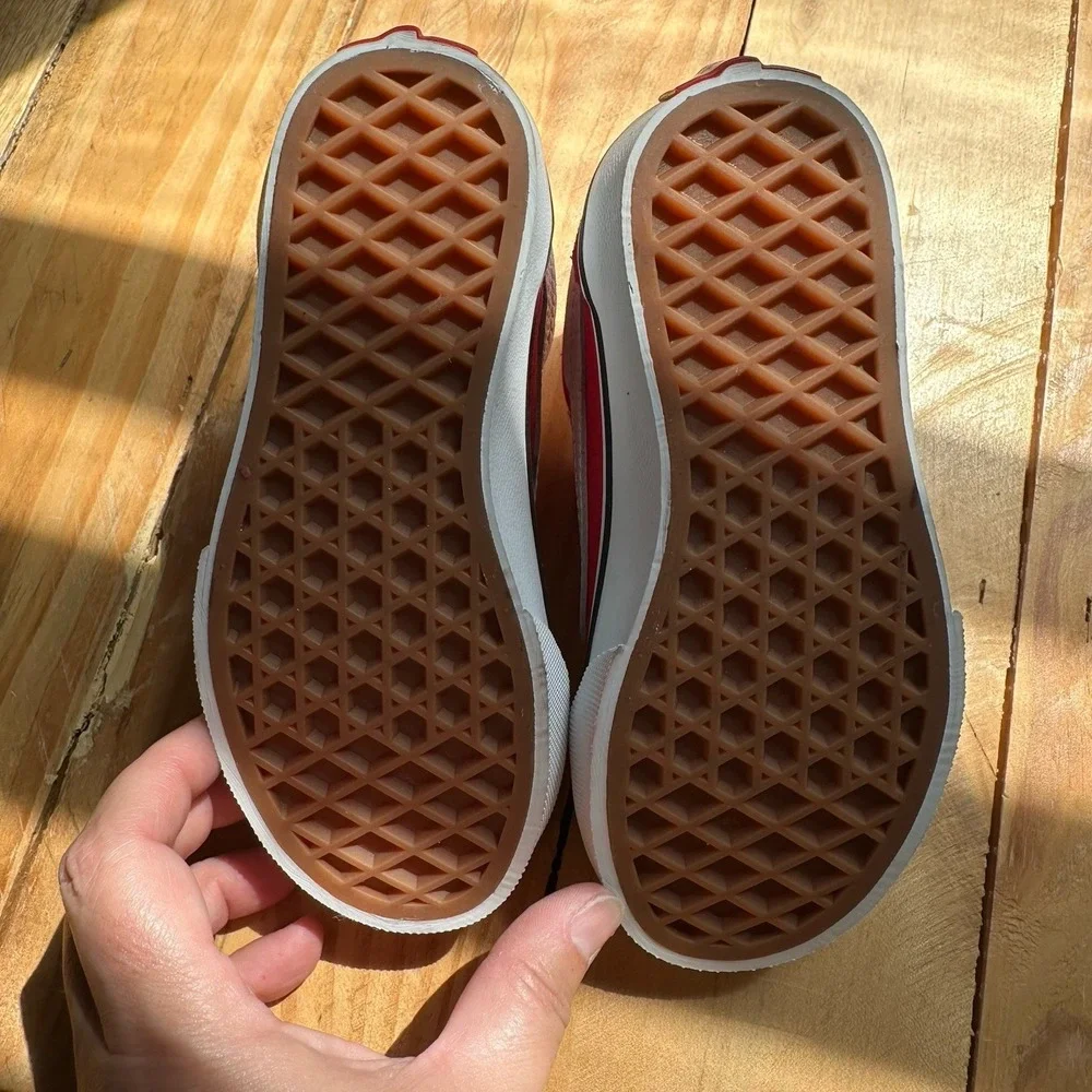 Vans no box