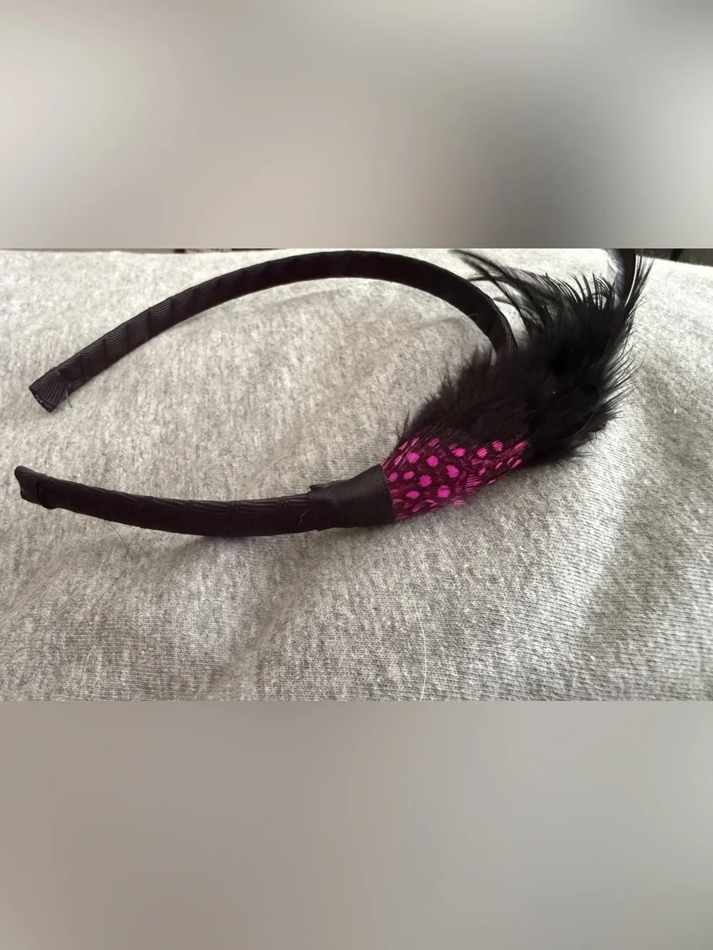 N/A elegant black