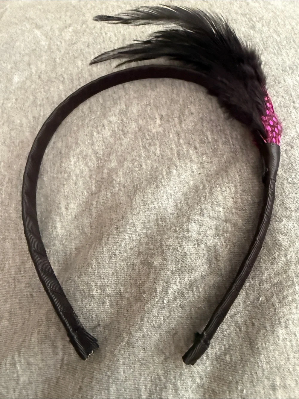 N/A elegant black