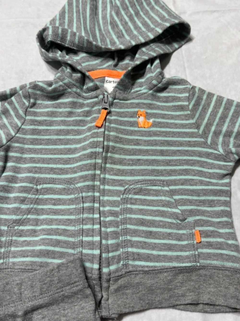 Carters good used