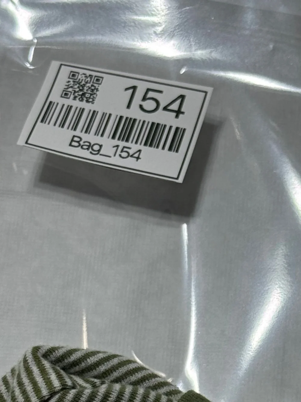 Carters used ba6154 good