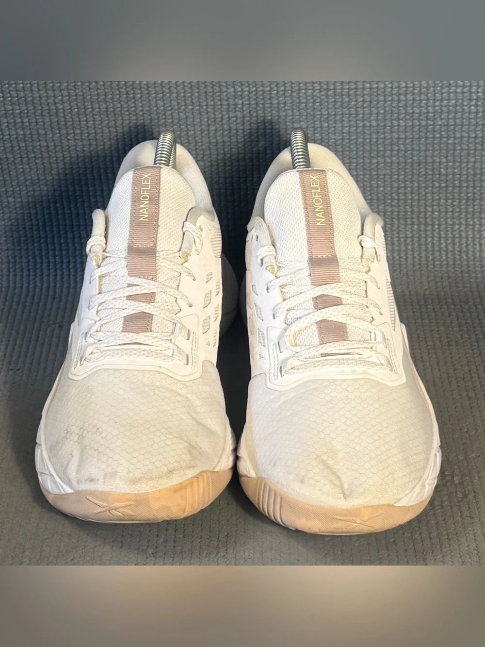 Reebok Women's Nanoflex Tr Cross Trainer Shoes Size 9