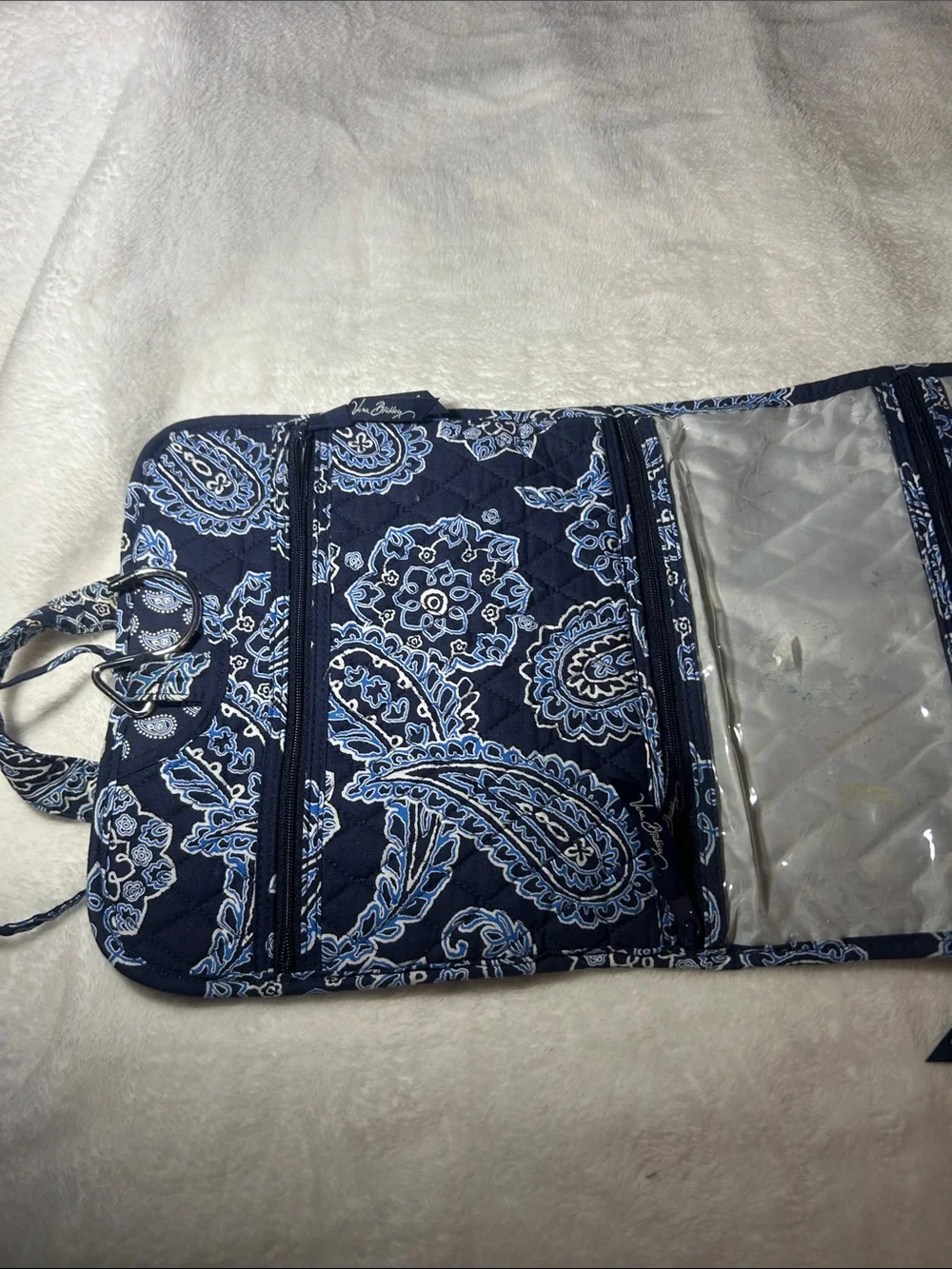 Vera Bradley quilted vera