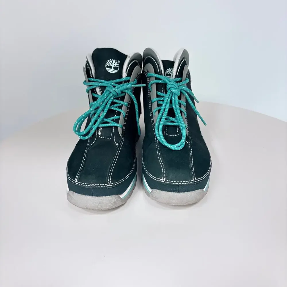 Timberland legendary durability