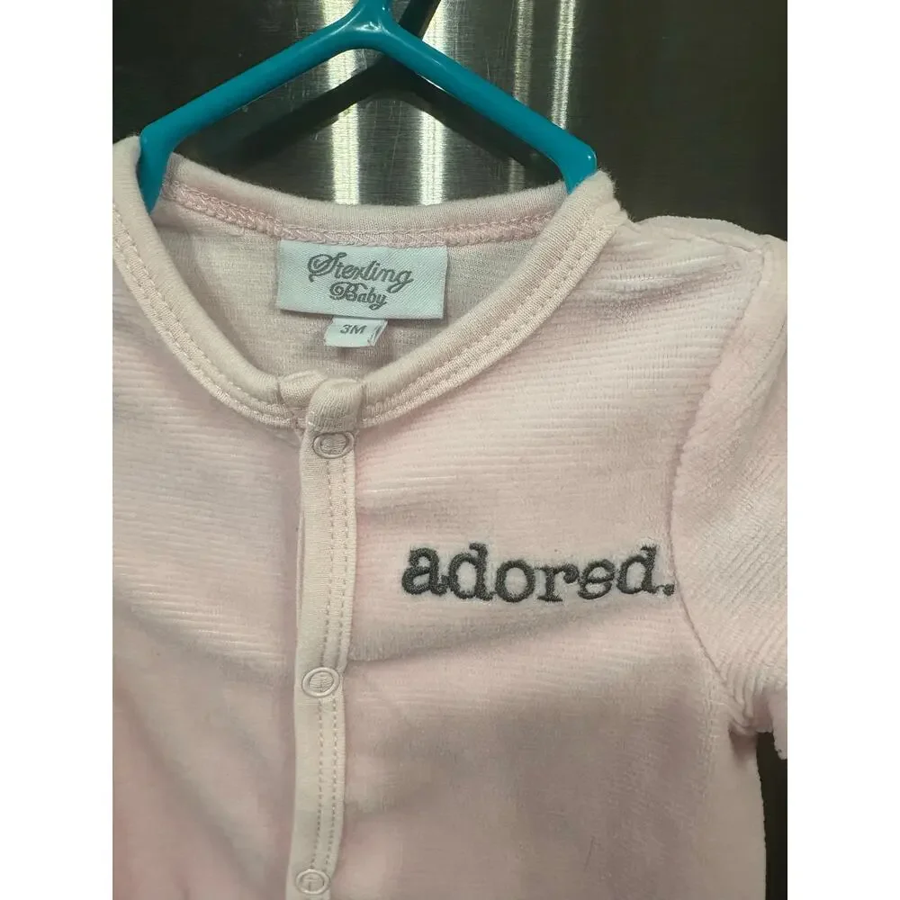Sterling Baby ***since poshmark