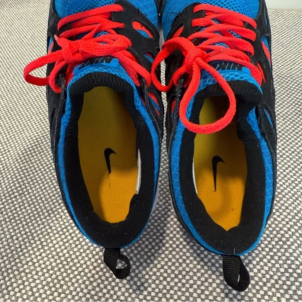 Nike Free Run 2 questions leave
