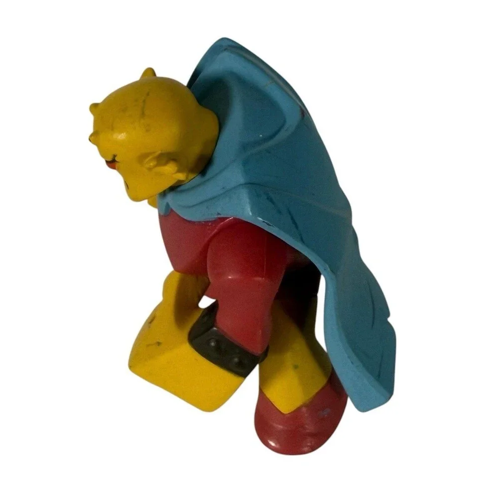 DC Comics may have