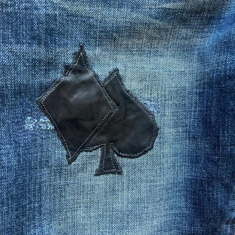 PRPS denim jeans