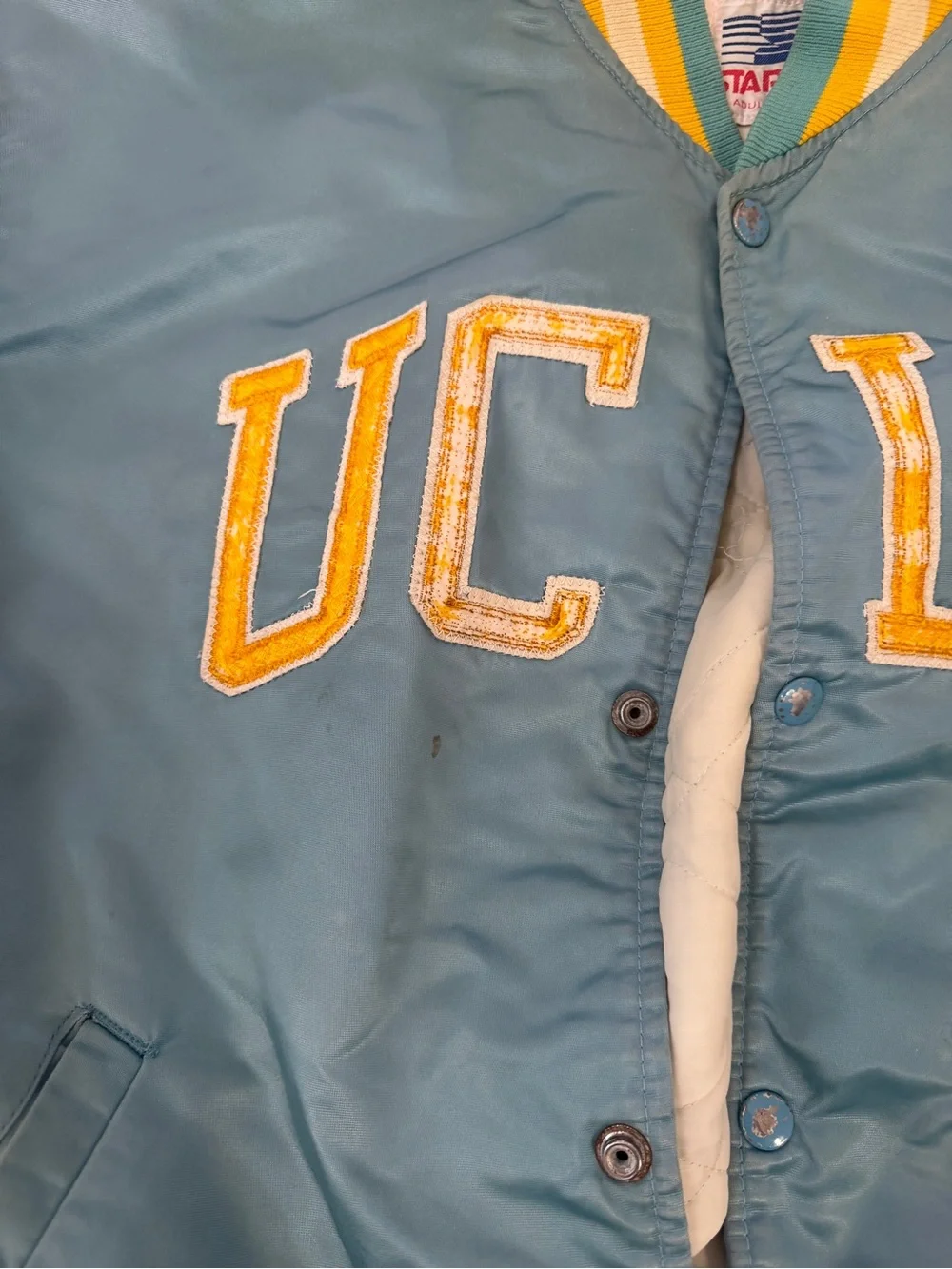 Ucla rare vintage