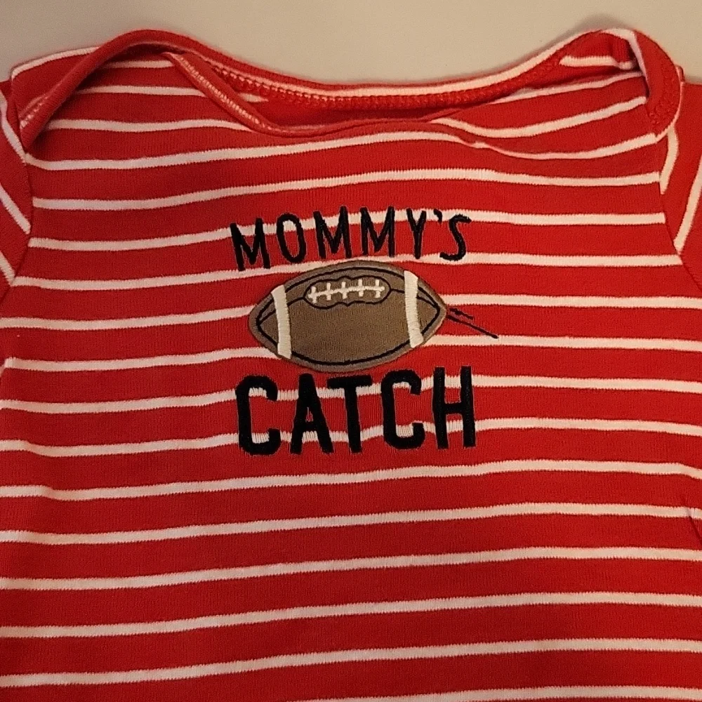 Carters never worn