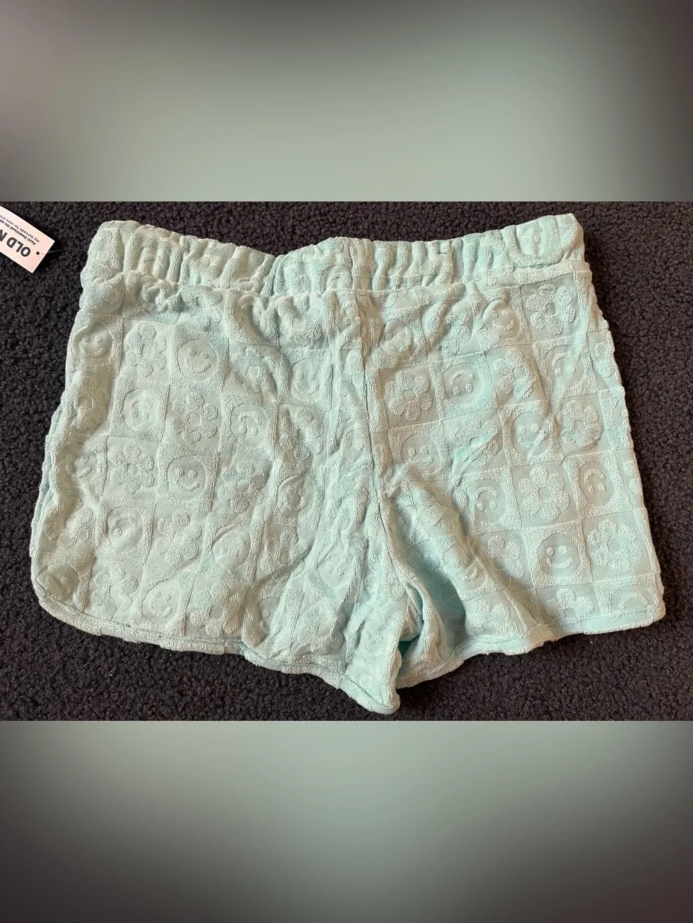 Old Navy cozy terry