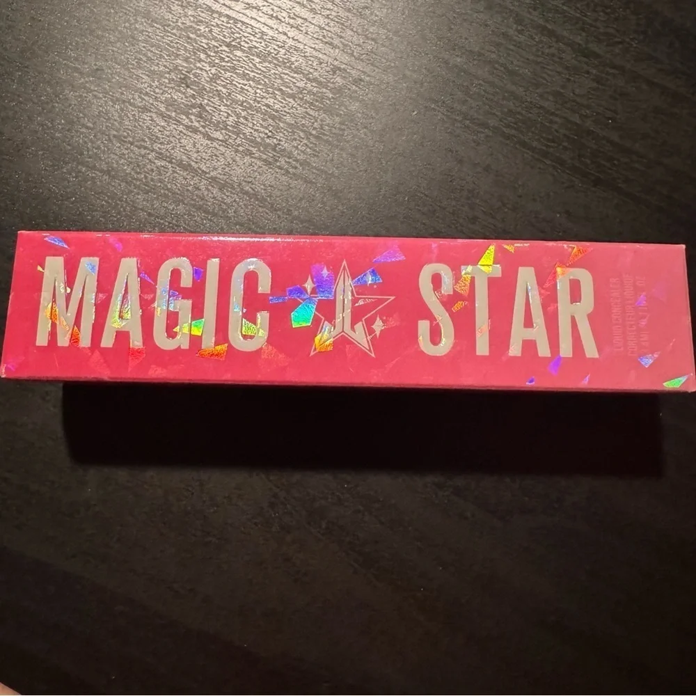 Jeffree Star Magic Star concealer in C30