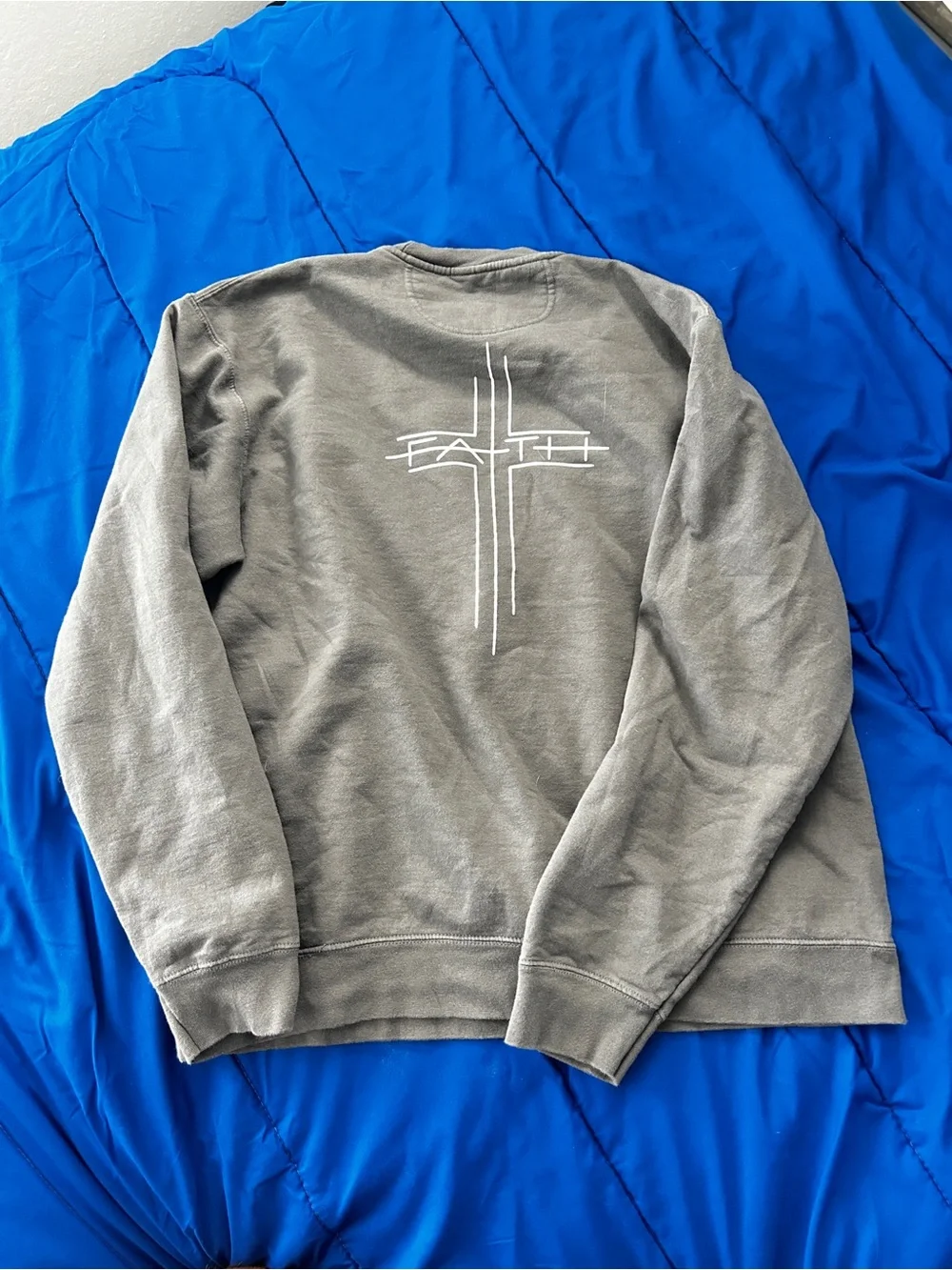 Keen classic crewneck