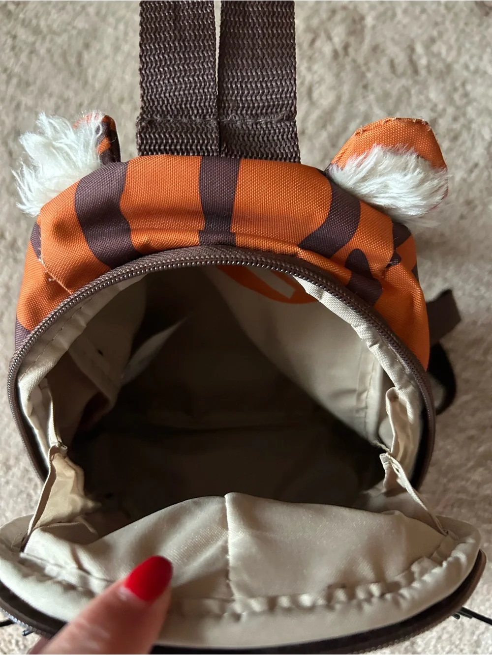 Samsonite adorable tiger