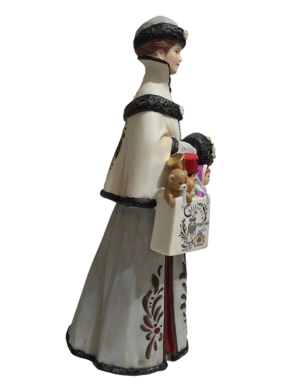 Avon mrs painted