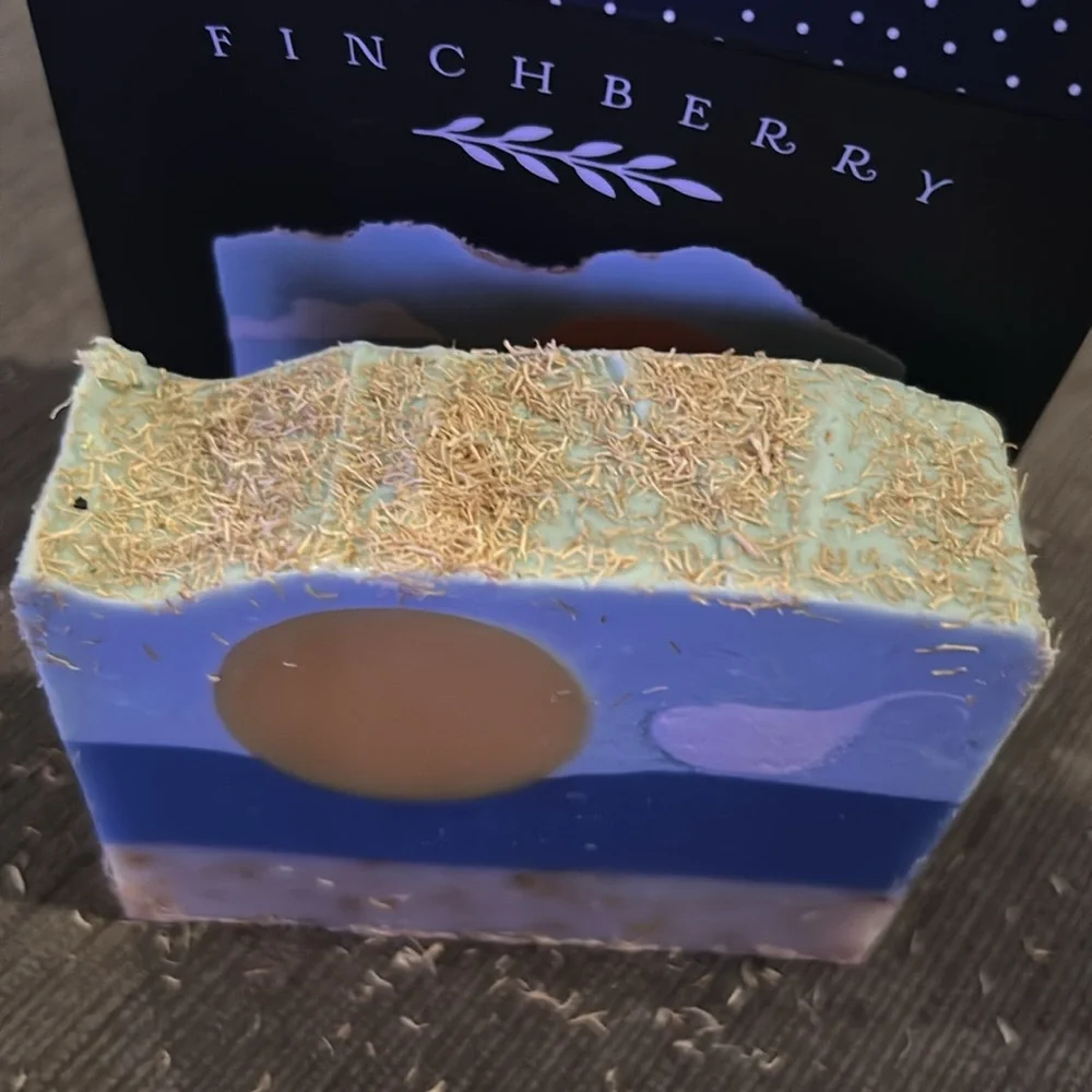 FinchBerry tropical sunshine