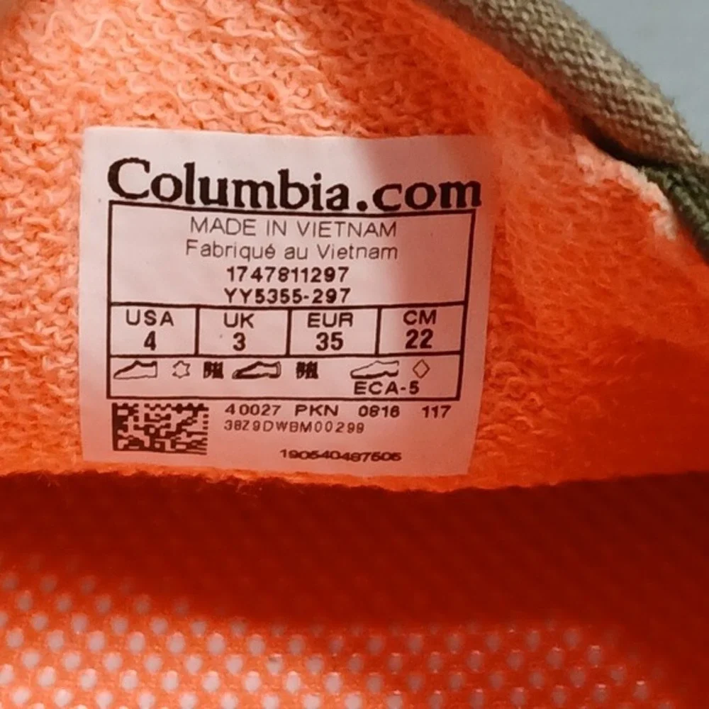 Columbia crankbait omni