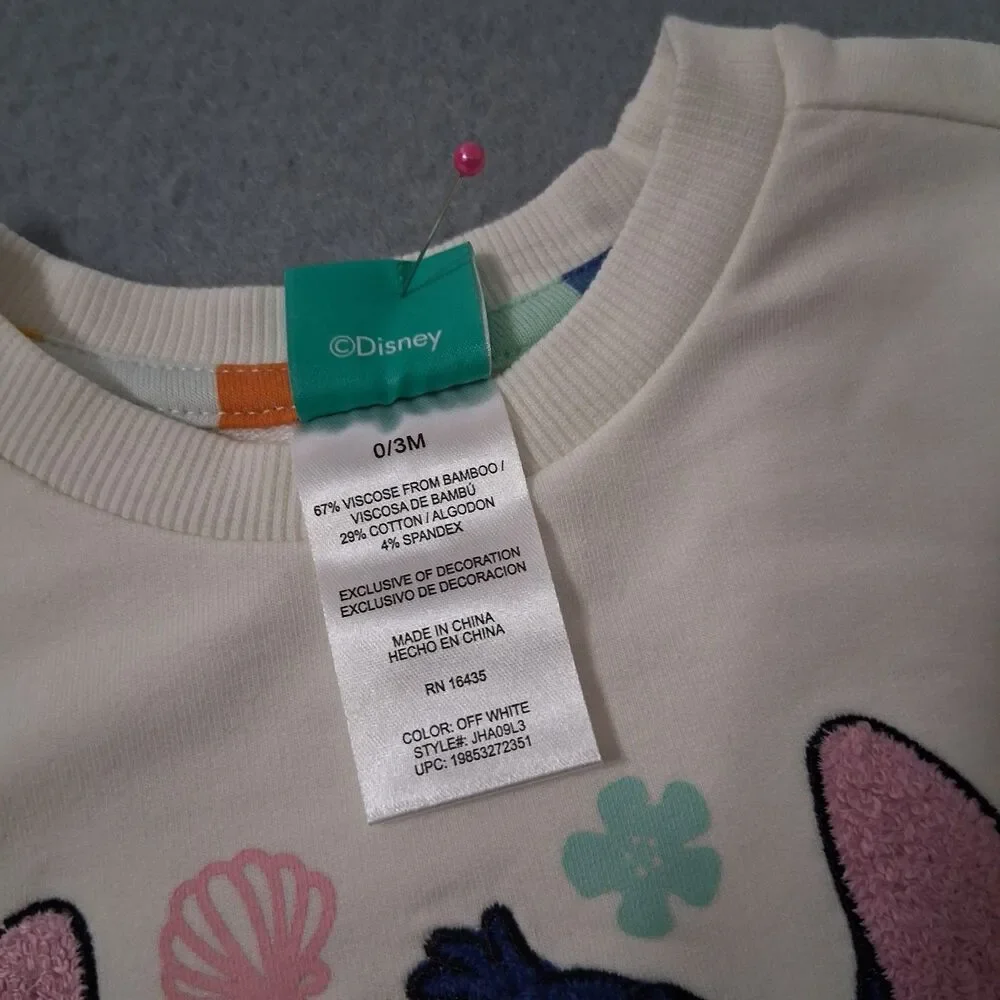 Disney brand baby
