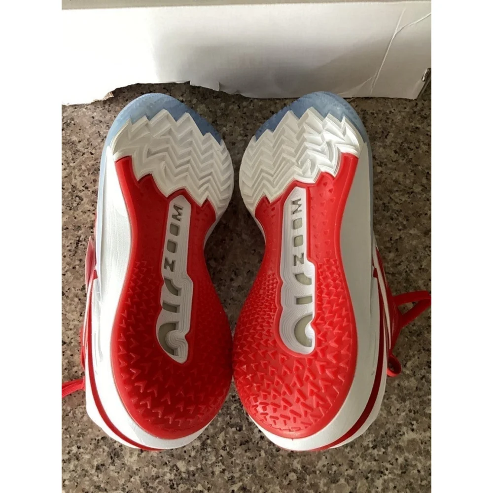 Nike Air Zoom G.T. Cut 2 TB P Size: 12 Color: University Red / White