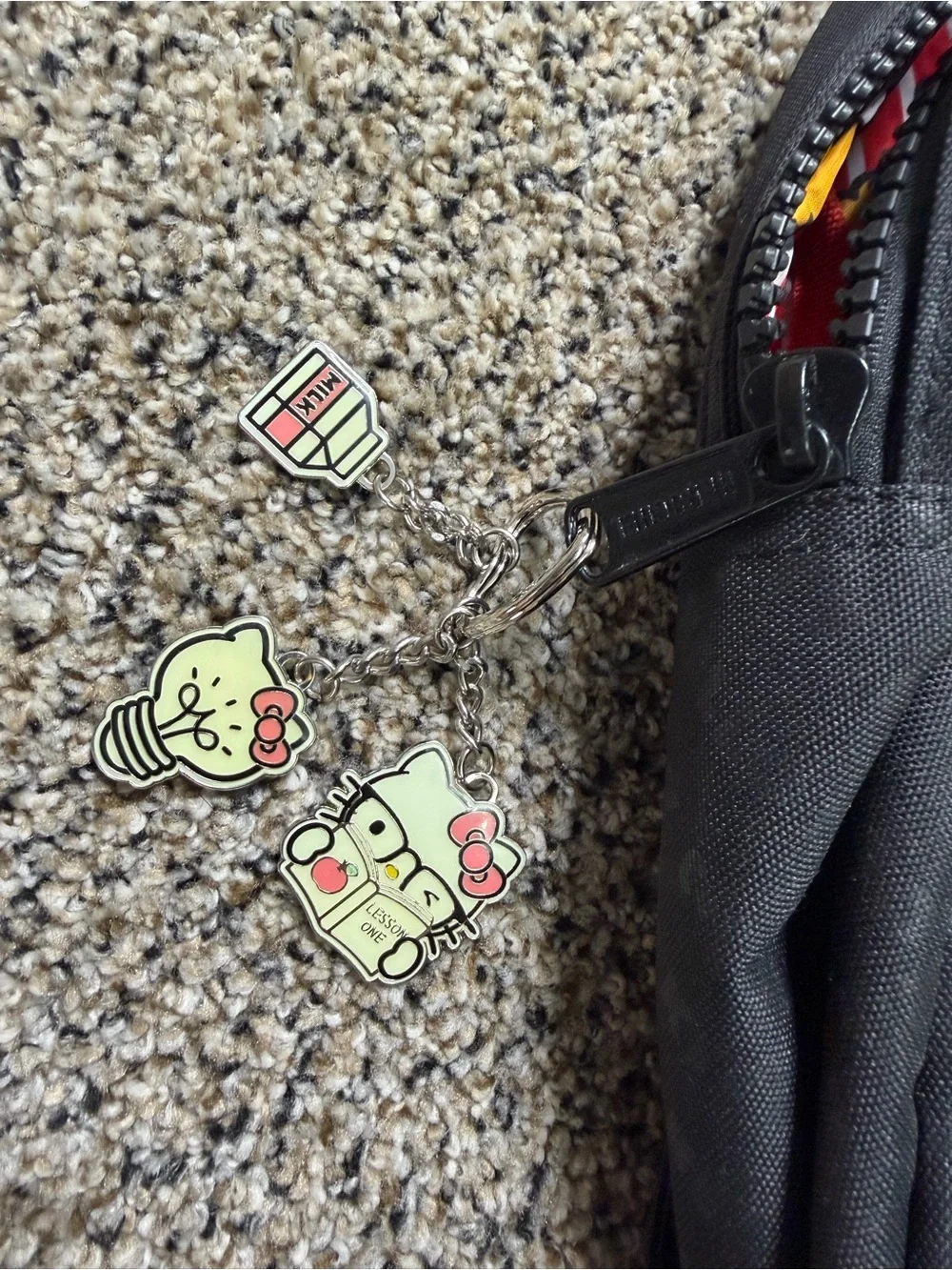 Hello Kitty herschel small