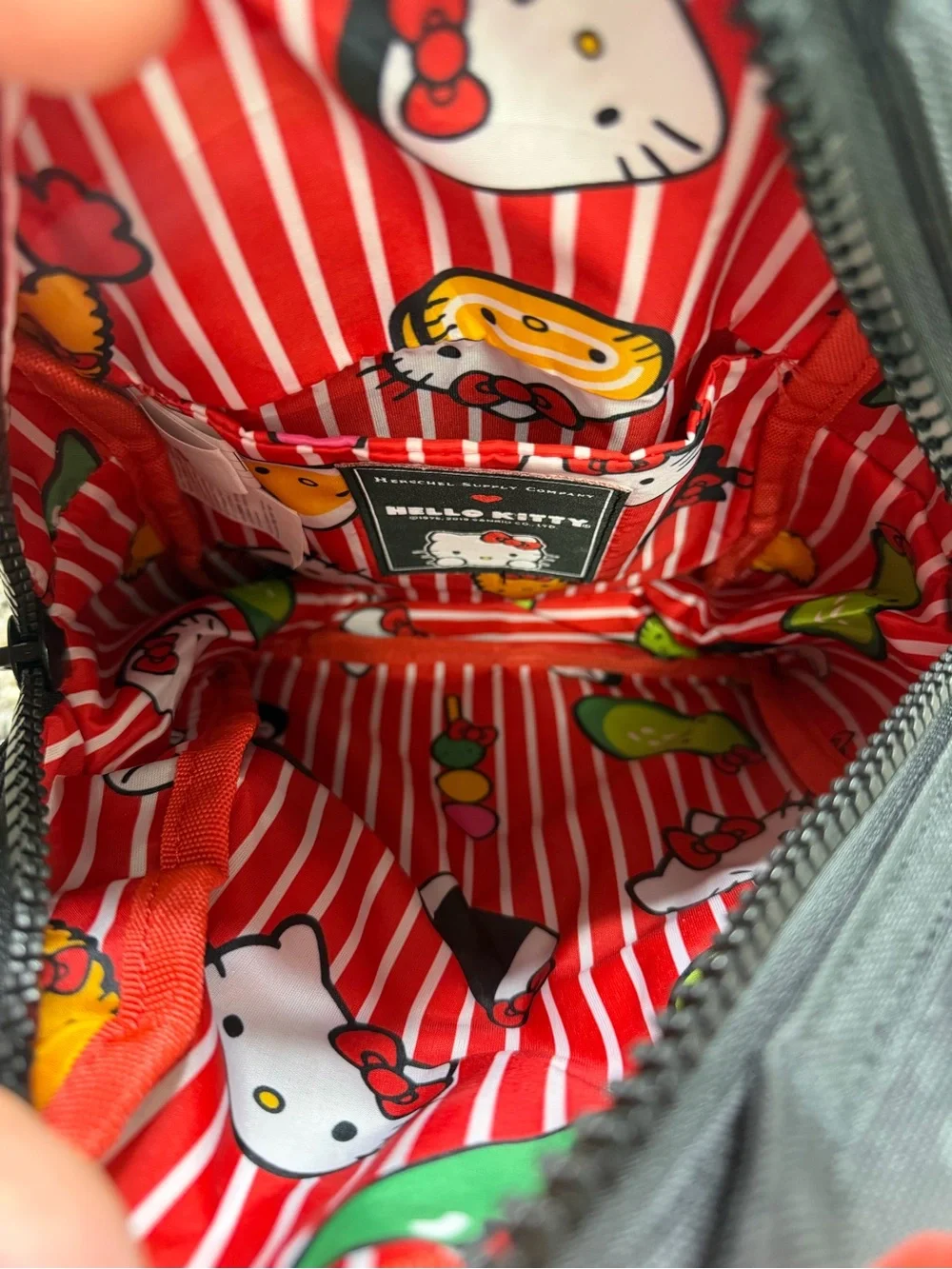 Hello Kitty herschel small