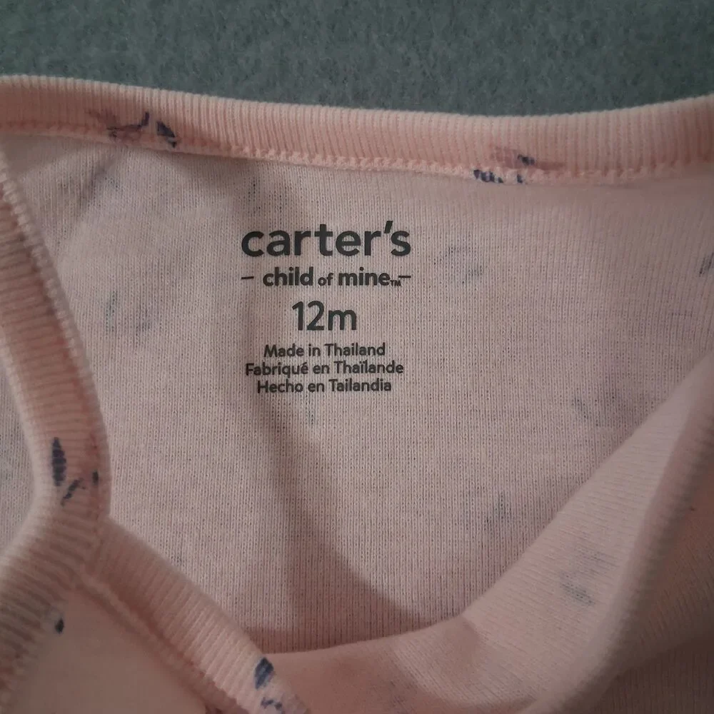Carters brand carter