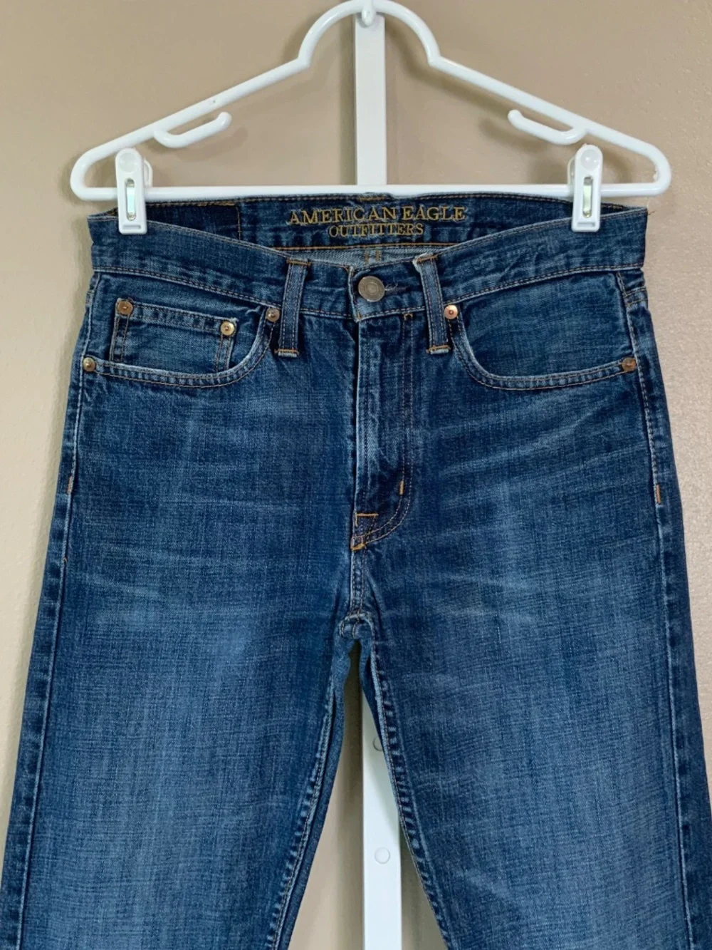 American Eagle Original Taper Jeans