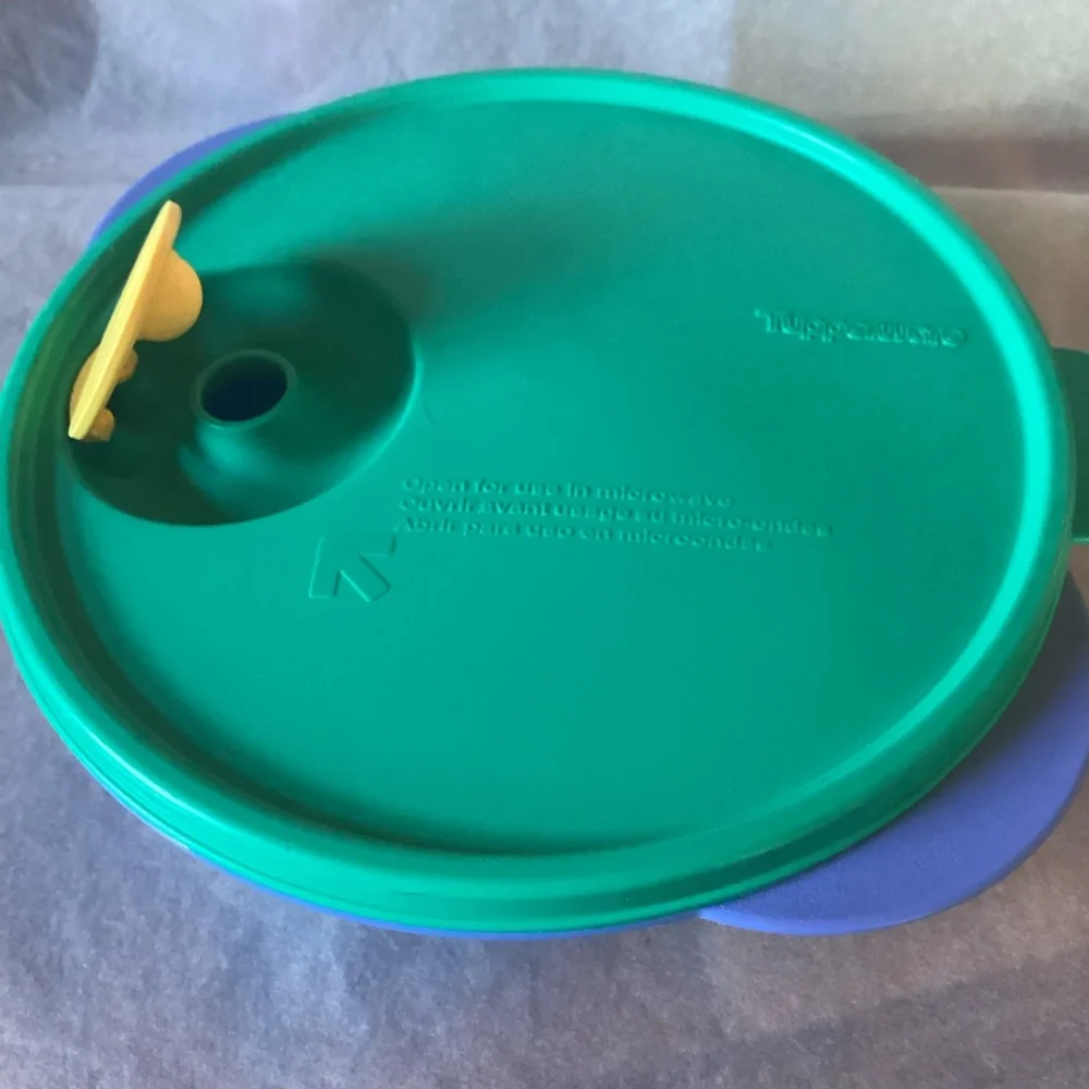 Tupperware but during